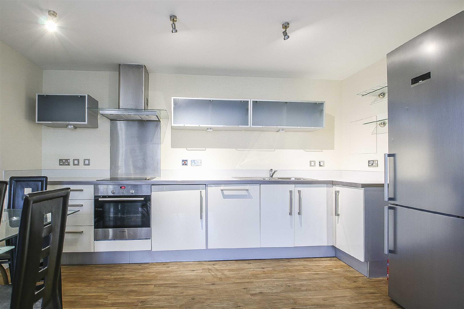 Merrivale Mews, Milton Keynes